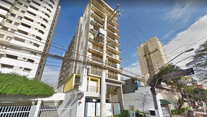 Foto - Apartamento Duplex  33 m² - Santo Amaro - São Paulo - SP - [3]