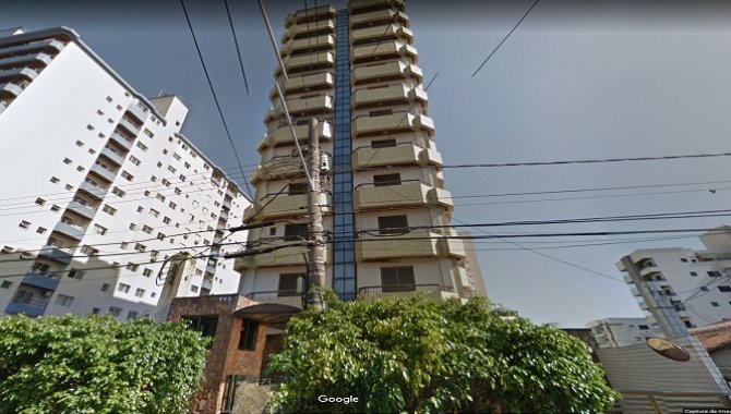 Foto - Apartamento Duplex 102 m² - Canto do Forte - Praia Grande - SP - [1]