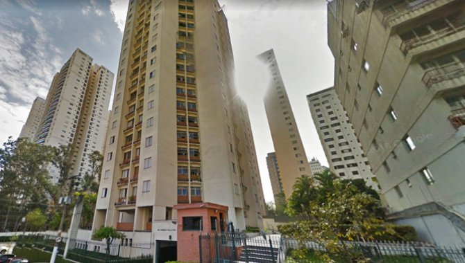 Foto - Apartamento 43 m² - Brooklin Paulista - São Paulo - SP - [1]