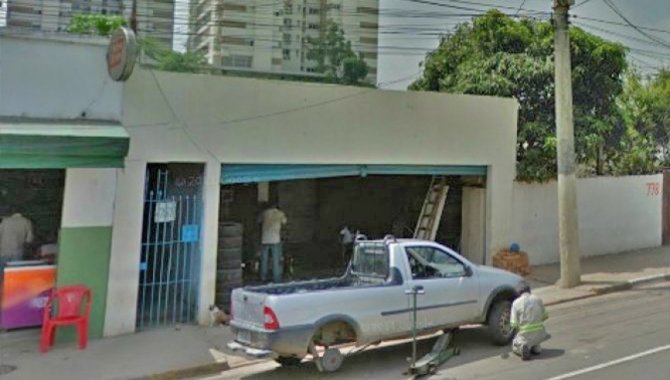 Foto - Imóvel Comercial e Residencial 482 m² - Campo Belo - São Paulo - SP - [1]