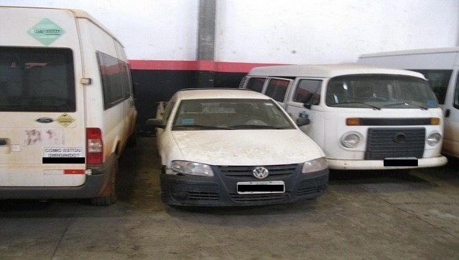 Foto - VW/saveiro G4 2007/2007 - [1]