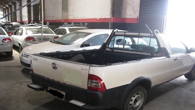 Foto - Fiat Strada working 2012/2012 - [1]