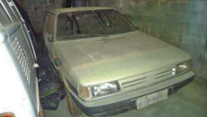 Foto - Carro Fiat/Uno S, 1990 - [1]