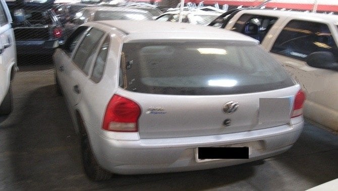 Foto - VW/Gol G IV 2011/2011 - [1]