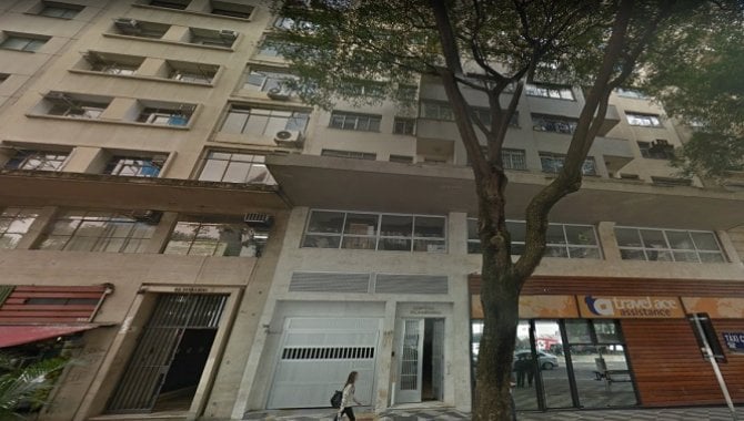 Foto - Apartamento 25 m² - Centro - São Paulo - SP - [2]