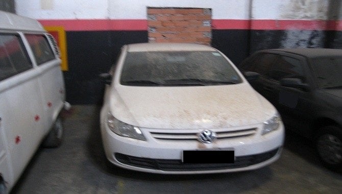 Foto - VW Gol Gv 2012/2013 - [1]