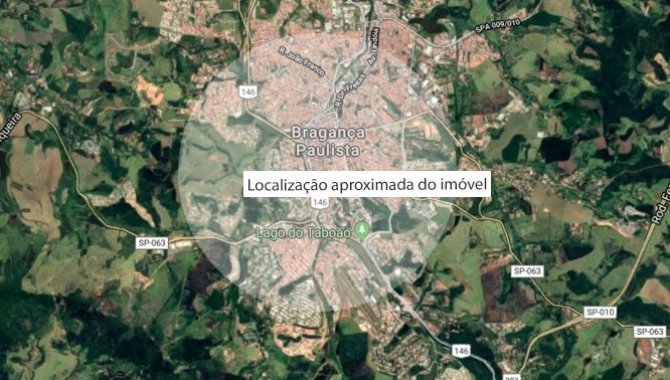 Foto - Imóvel Industrial e Terreno 33.866 m² - Uberaba - Bragança Paulista - SP - [1]