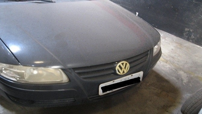 Foto - VW / GOL - GIV 2010/2010 - [1]