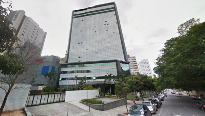 Foto - Imóvel Comercial 33 m² - Higienópolis - São Paulo - SP - [1]