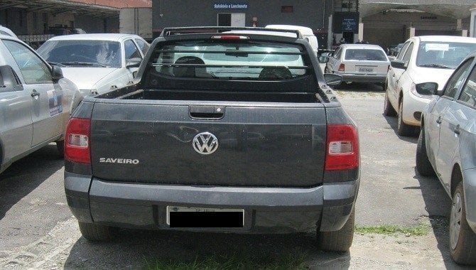 Foto - VW/Saveiro 2010/2011 - [1]