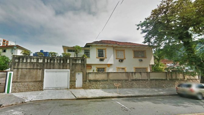 Foto - Casa e Terreno 1.088 m² - Vila Belmiro - Santos - SP - [2]