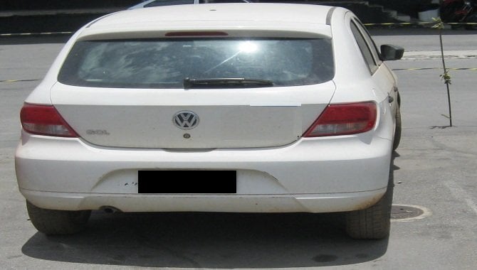 Foto - VW / GOL - GIV 2012/2013 - [1]