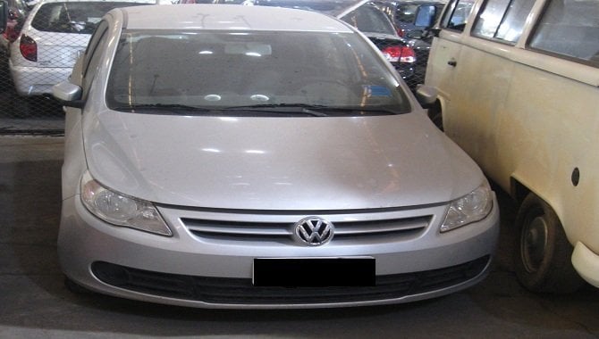 Foto - VW/Gol 1.0 G IV 2011/2012 - [1]