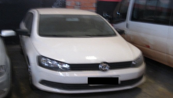 Foto - VW/Gol GVI 2012/2013 - [1]