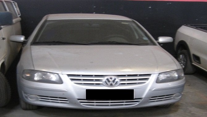 Foto - VW/Gol GIV 2011/2011 - [1]