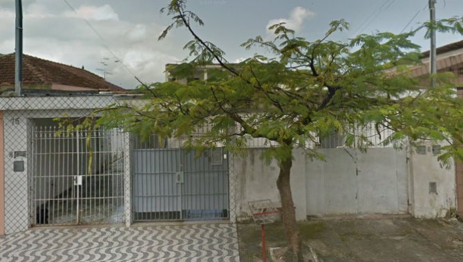 Foto - Casas 262 m² - Jardim Bom Retiro - Santos - SP - [1]