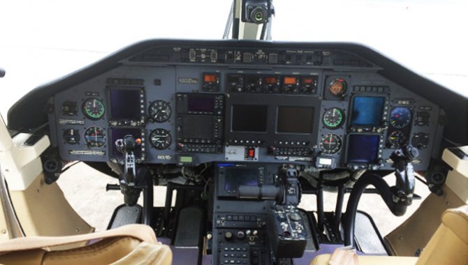 Foto - 01 Aeronave Helicopter Bell 430, 2001 - [7]