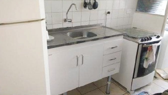 Foto - Apartamento 56 m² - Vila Curuçá - São Paulo - SP - [5]