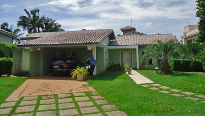 Foto - Casa 396 m² - Fazenda Lago Azul - Araçoiaba da Serra - SP - [1]