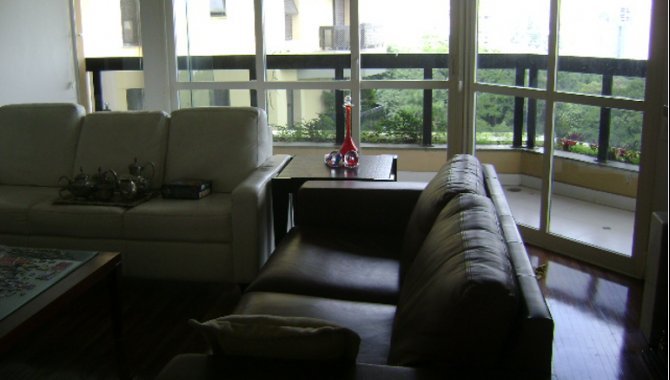 Foto - Apartamento 210 m² - Morumbi - São Paulo - SP - [4]