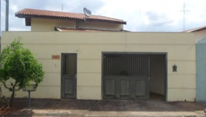 Foto - Casa 270 m² - Nova São José - Barretos - SP - [1]