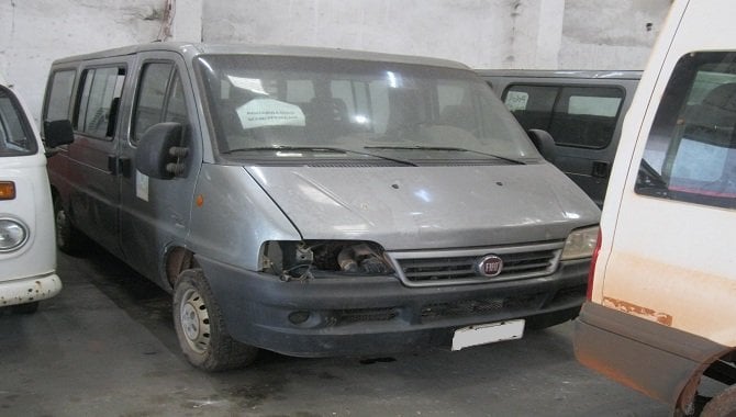 Foto - Fiat Ducato 2008/2009 - [1]