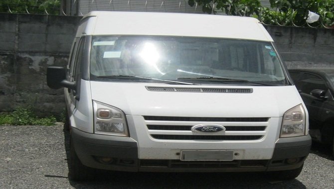 Foto - Ford Transit 2011/2011 - [1]