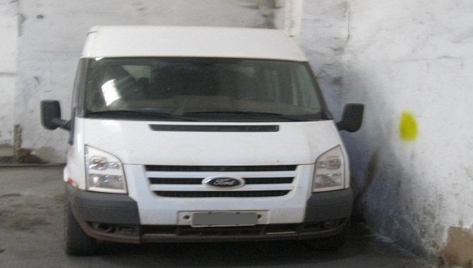 Foto - Ford. Transit 2011/2011 - [1]