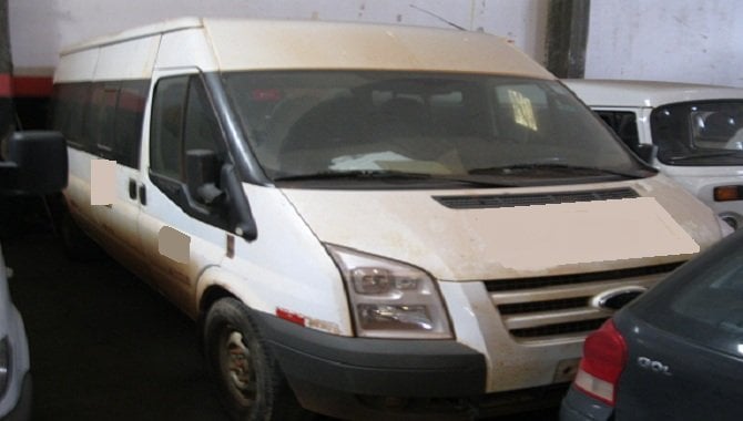 Foto - Ford. Transit 2011/2011 - [1]