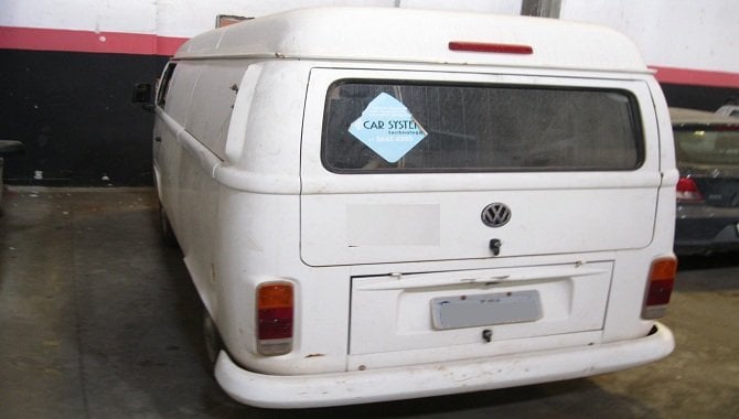 Foto - VW/Kombi 2010/2010 - [1]