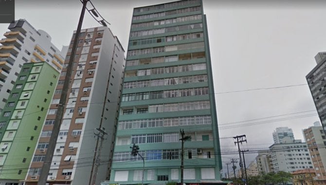 Foto - Direitos sobre 50% de Apartamento 60 m² - José Menino - Santos - SP - [2]