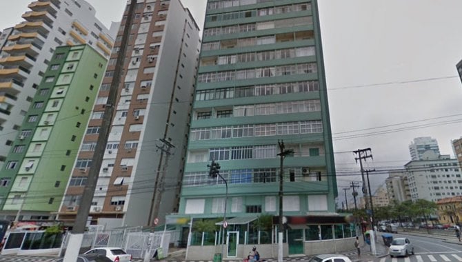 Foto - Direitos sobre 50% de Apartamento 60 m² - José Menino - Santos - SP - [3]