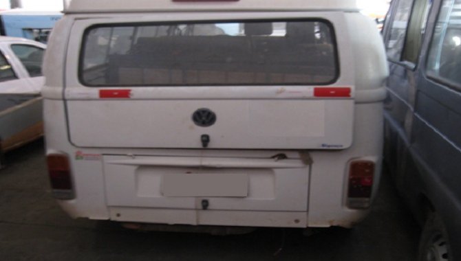 Foto - VW/Kombi 2011/2011 - [1]