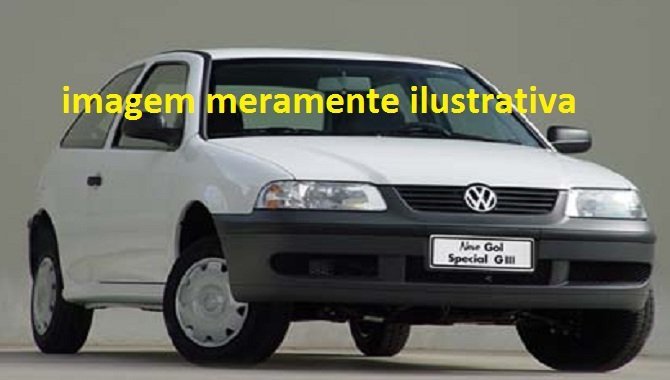 Foto - Volkswagen Gol - [1]