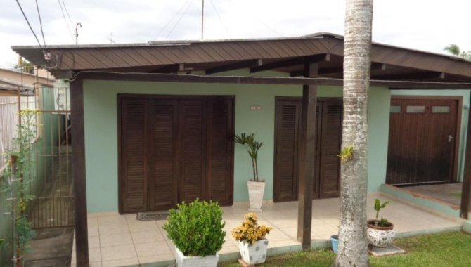 Foto - Casa 145 m² - Rio Branco - São Leopoldo - RS - [1]