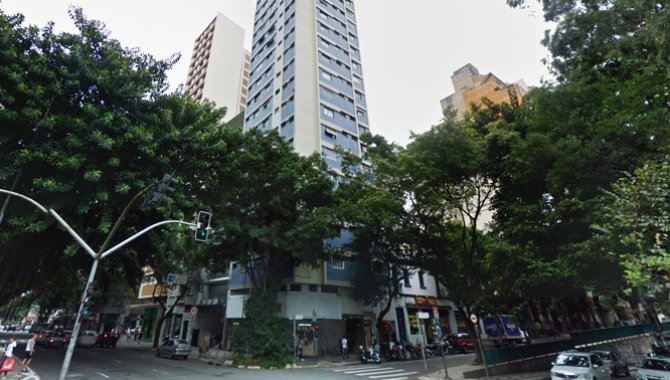 Foto - Apartamento 27 m² - Bela Vista - São Paulo - SP - [2]
