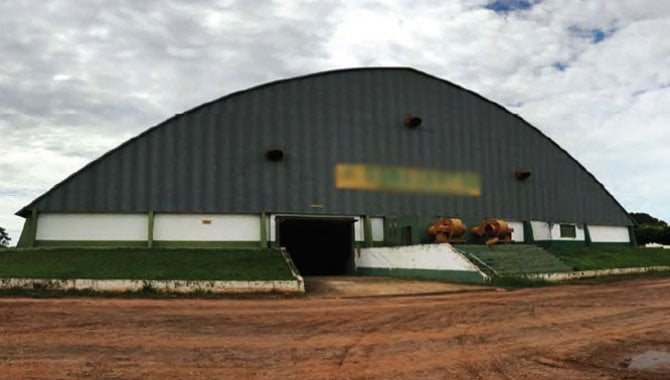 Foto - Galpões e Terreno 46.192 m² - Campo Grande - MS - [1]