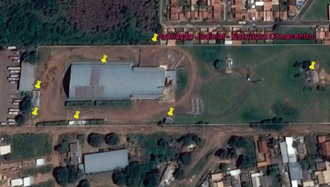 Foto - Galpões e Terreno 46.192 m² - Campo Grande - MS - [14]