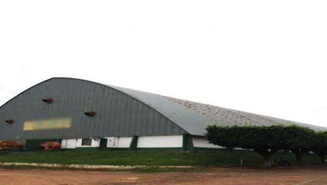 Foto - Galpões e Terreno 46.192 m² - Campo Grande - MS - [4]