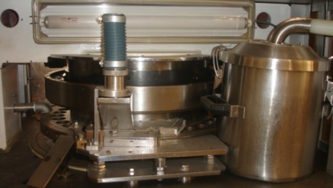 Foto - Compressora Rotativa em aço inox - [7]