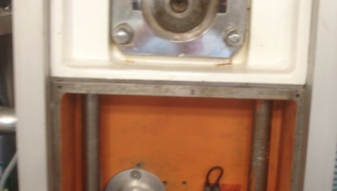 Foto - Compressora Rotativa em aço inox - [8]