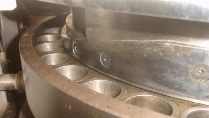 Foto - Compressora Rotativa em aço inox - [5]