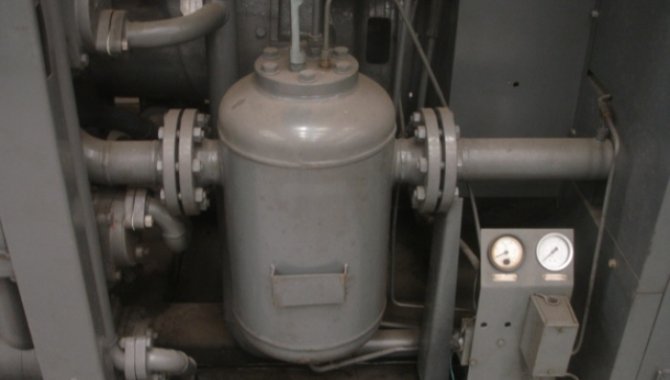 Foto - Compressor de Ar Comprimido de Parafuso - [8]