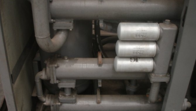 Foto - Compressor de Ar Comprimido de Parafuso - [3]