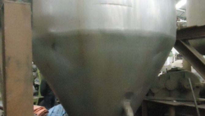 Foto - Misturador, Secador em aço inox, 7.000 litros - [5]