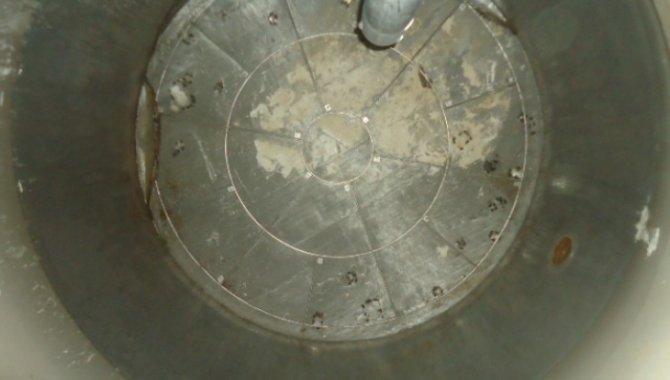 Foto - Misturador, Secador em aço inox, 7.000 litros - [3]