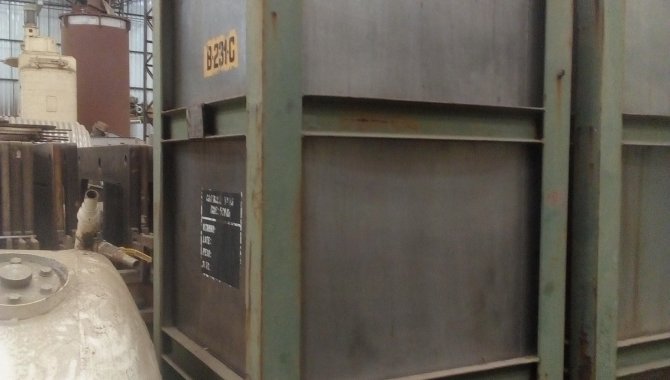 Foto - Container em aço inox, 1.600 litros - [1]