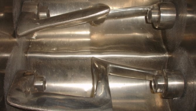 Foto - Misturador Sigma em aço inox, 60 litros - [3]