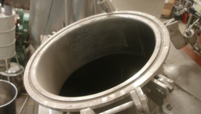 Foto - Reator em aço inox, 3.000 litros - [5]