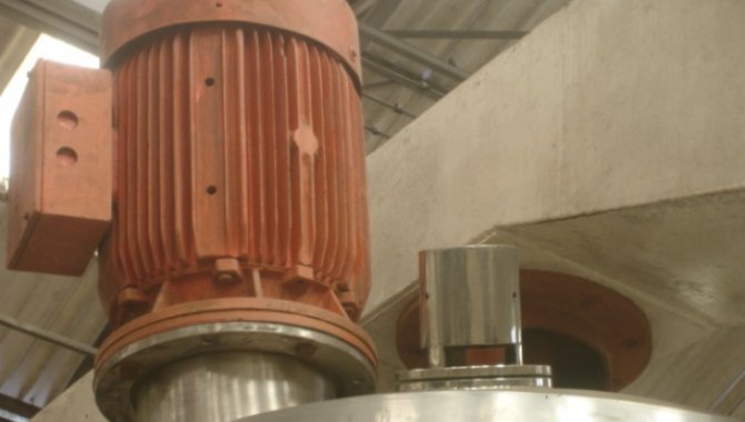 Foto - Reator em aço inox, 3.000 litros - [6]